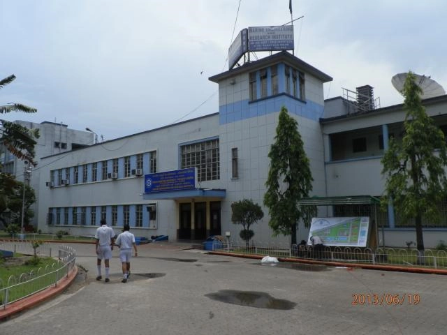 IMU Kolkata Indian Maritime University campus