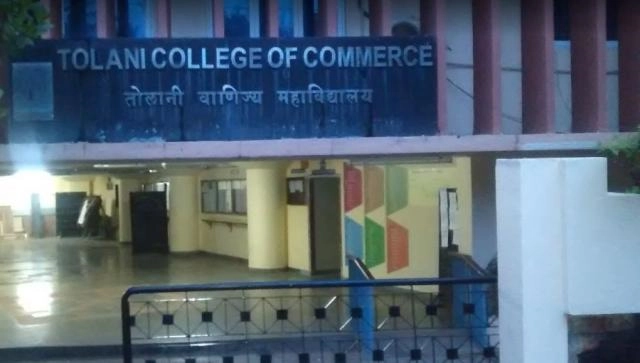 Tolani College of Commerce campus