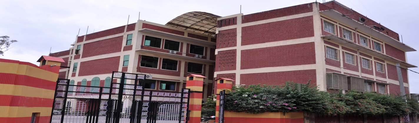 Yogi Vemana University campus