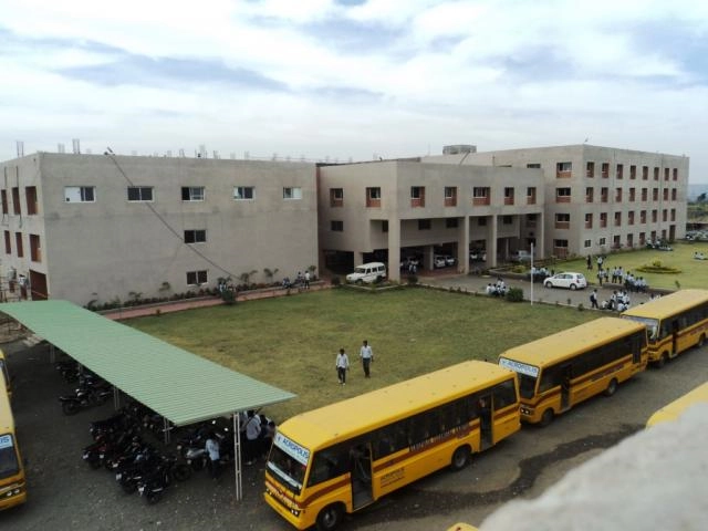 Acropolis Technical Campus campus