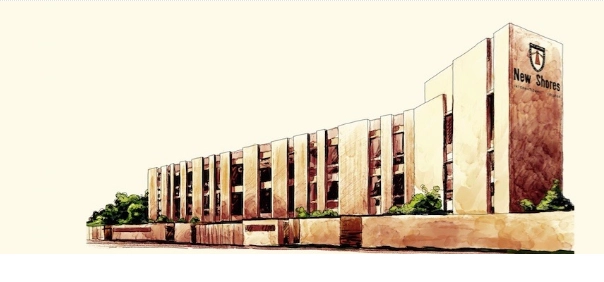 New Shores International College campus