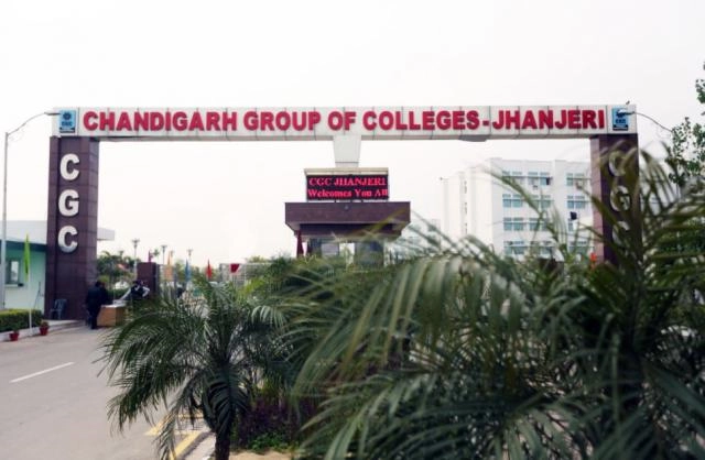 Chandigarh Group of Colleges, Jhanjeri campus
