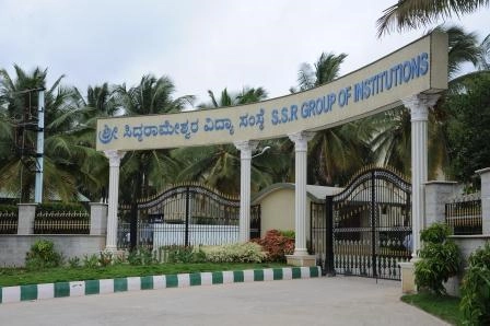 S.S.R Group Of Institution campus
