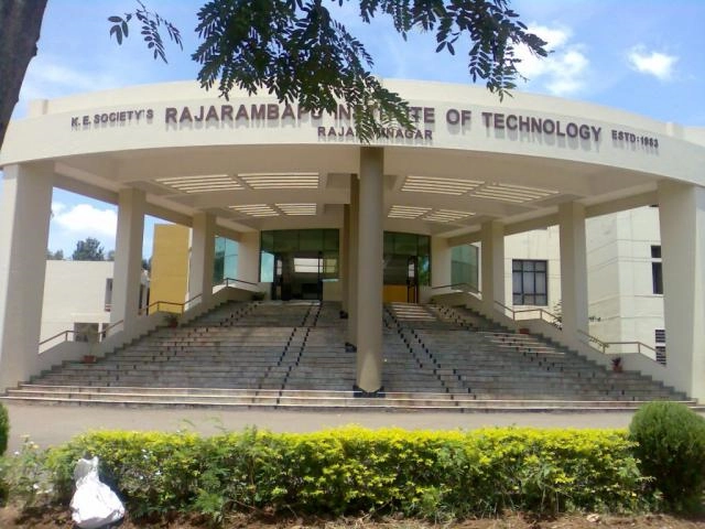 Rajarambapu Institute of Technology campus