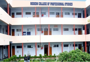 Modern College of Professional Studies campus