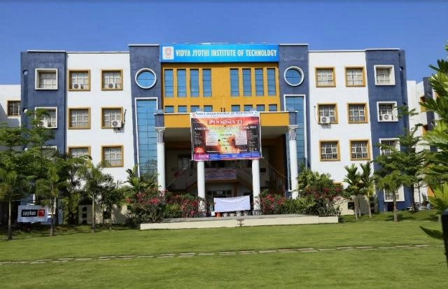 Vidya Jyothi Institute of Technology campus