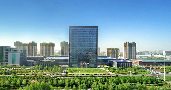 Extol Institute of Management campus