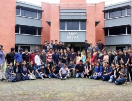 SNES Institute of Management Studies and Research (SNES IMSAR) campus