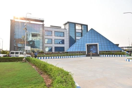 International Institute of Digital Technologies campus