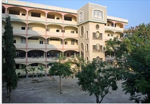 Chaitanya Group of Institution campus