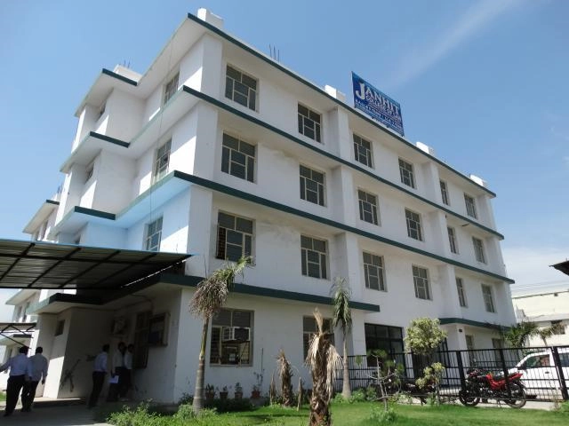 Janhit Institute of Education & Information (JIEI) campus