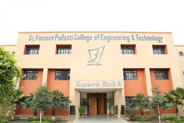 St. Vincent Pallotti College of Engineering and Technology (SVPCET) campus