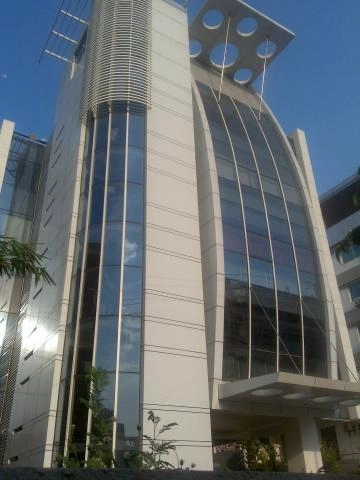 Lords School of Management campus