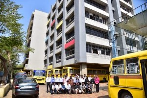 ECube Global College campus