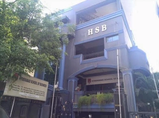 Hyderabad School of Business campus