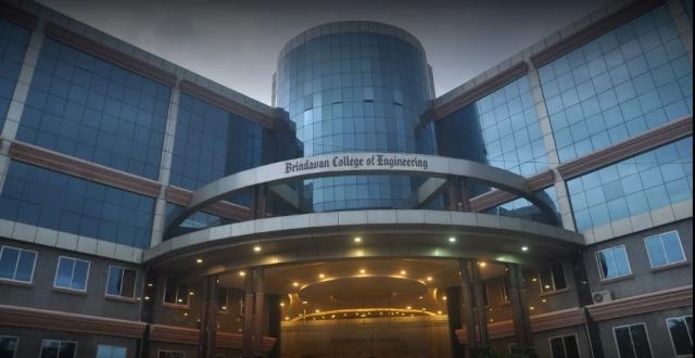 Brindavan College of Engineering campus