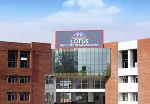 Lotus Institute Of Management (LIM, Bareilly) campus