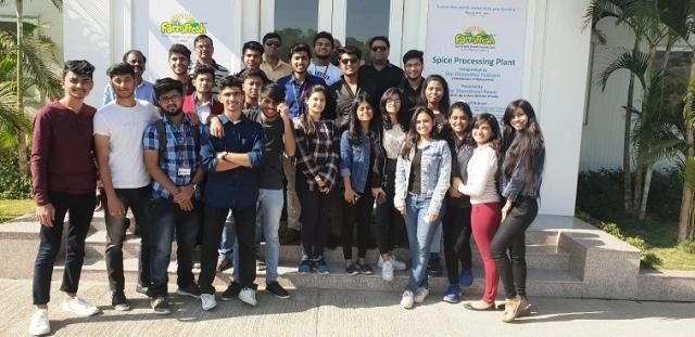 Narsee Monjee Institute of Management Studies, Mumbai – Dhule Campus campus