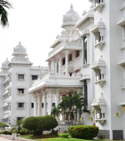 Kumaraguru College of Liberal Arts and Science campus