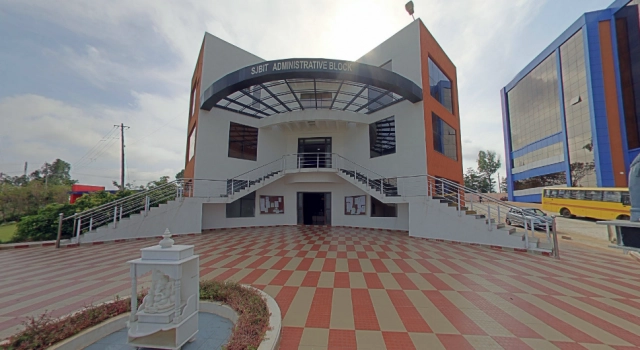 SJB Institute of Technology campus