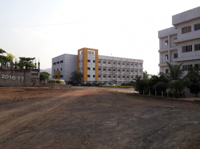 Institute of Management and Research, Abhinav Education Society’s campus