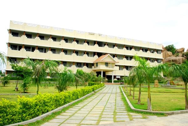 Padala Rama Reddi College of Commerce and Management campus