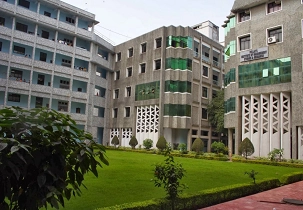 Pillai Institute of Management Studies and Research – PIMSR campus