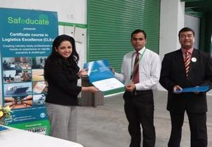 Safeducate Learning, Patna campus