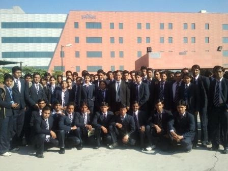 Shree Karni College campus