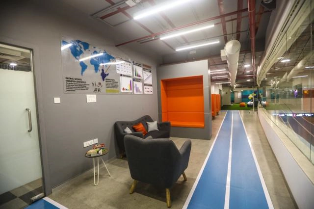 Global Institute of Sports Business campus