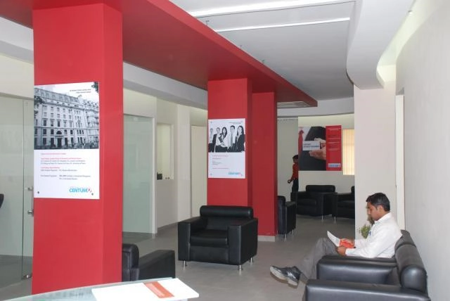 Institute of Management and Creative Studies-Centum U, Mumbai campus