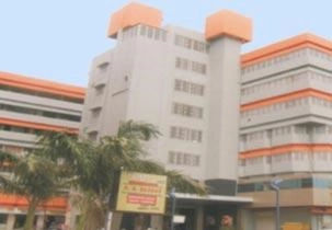 Vivekanand College of Arts, Commerce and Science campus