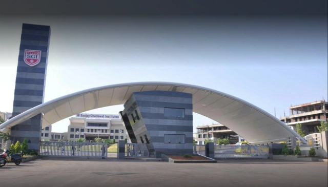 Sanjay Ghodawat University – SGU campus