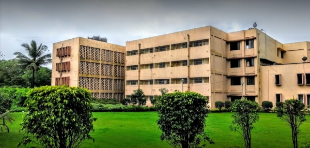 IMU Navi Mumbai Indian Maritime University campus