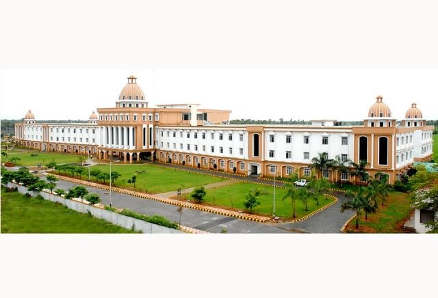 Gudlavalleru Engineering College campus