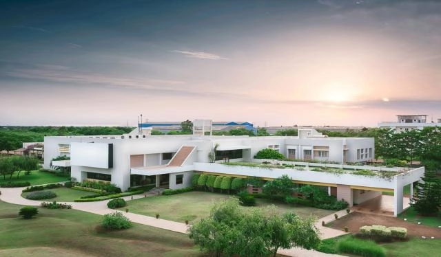 Gnanam School of Business (GSB) campus
