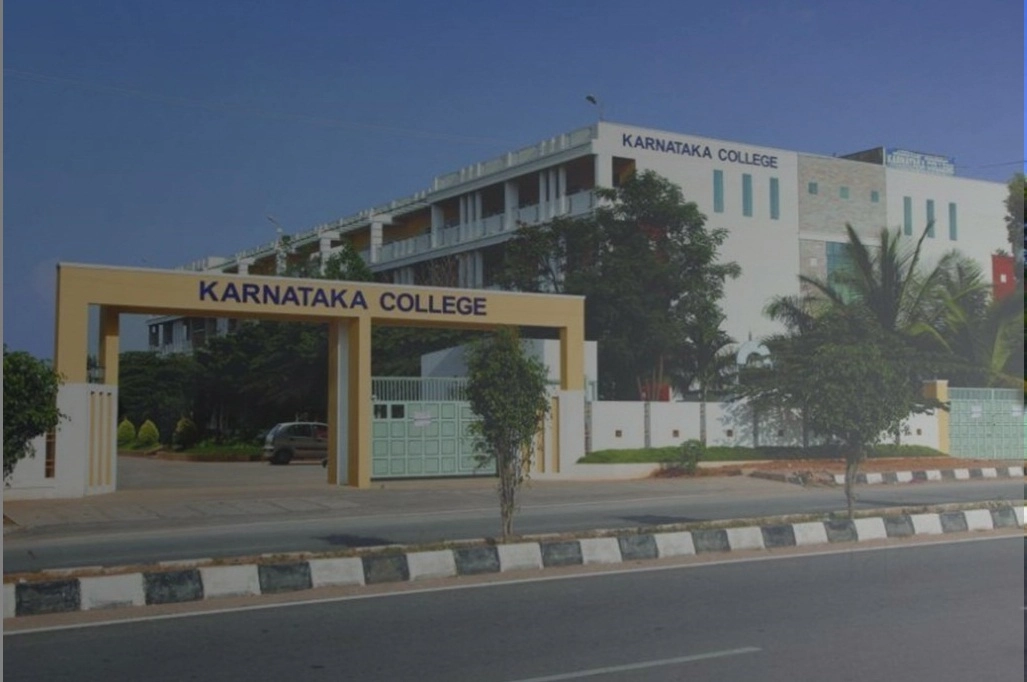 Karnataka College of Management and Science campus