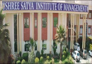 Shree Satya Institute of Management campus
