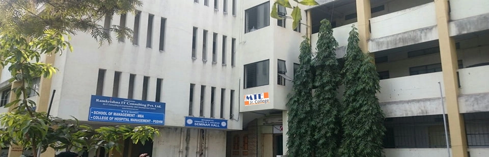MTES’ Institute of Hospital Management campus