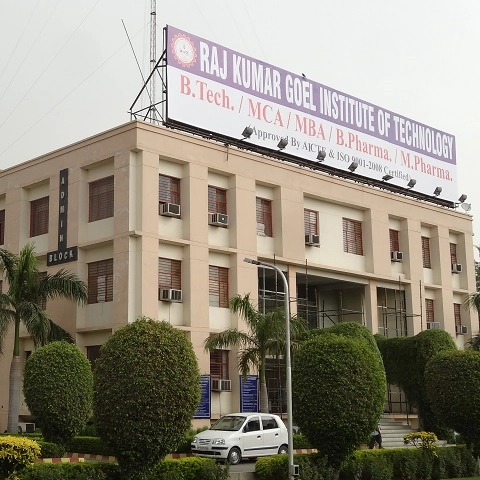 Raj Kumar Goel Institute of Technology (RKGIT) campus