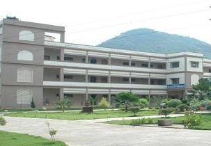 Maharajah’s Post Graduate College (MRPG) campus