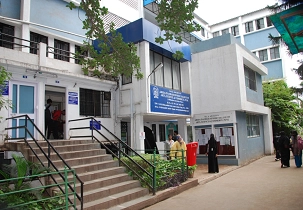 M.C.E. Society’s Abeda Inamdar College of Arts, Science and Commerce (AISC Pune) campus