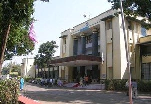 Rani Durgavati Vishwavidyalaya (RDVV) campus