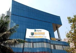 Millennium School of Business (MSOB, Bangalore) campus