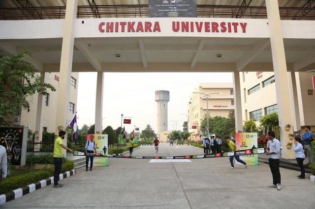 Chitkara University, Himachal Pradesh campus
