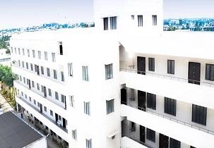 CNK College, Indiranagar Campus campus
