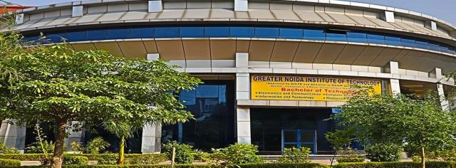Greater Noida Institute of Technology, IPU campus