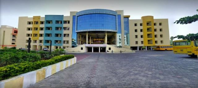 G H Raisoni Academy of Engineering and Technology campus
