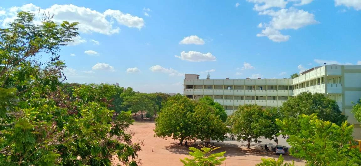Holy Cross College campus