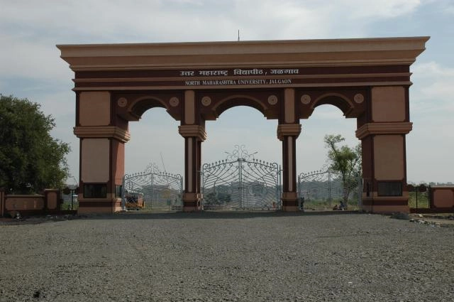 Kavayitri Bahinbai Chaudhari North Maharashtra University campus